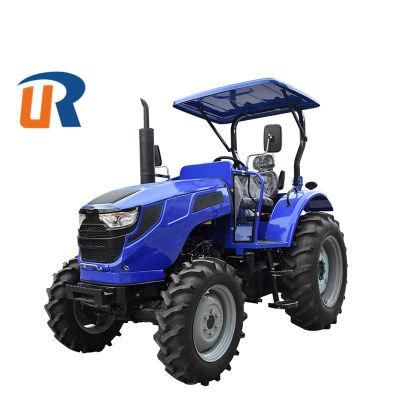 40HP 50HP 4*4 Drive Farm Wheel Tractor for Farm Use