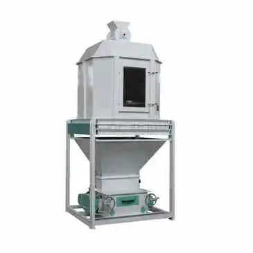 SKLN Pellet Cooler pellet cooling machine