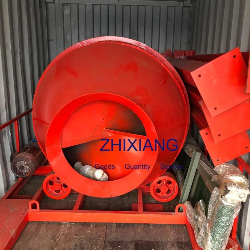 Inorganic Fertilizer Mixing Machine Compound Granulated Fertilizer Blending Machine