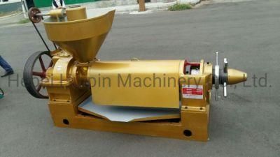 Oil Processing Machinery Mini Oil Press Grain Machine Soybean Oil Presser