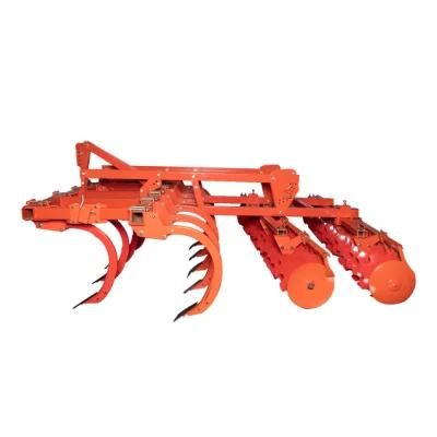 Soil Preparation Machine for Farm Deep Tiller/Cultivator Combined Subsoiling Machine