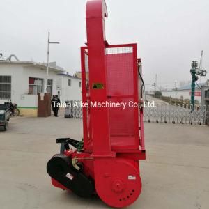 High Efficiency Maize Straw and Cotton Straw Crushing and Returning Machine