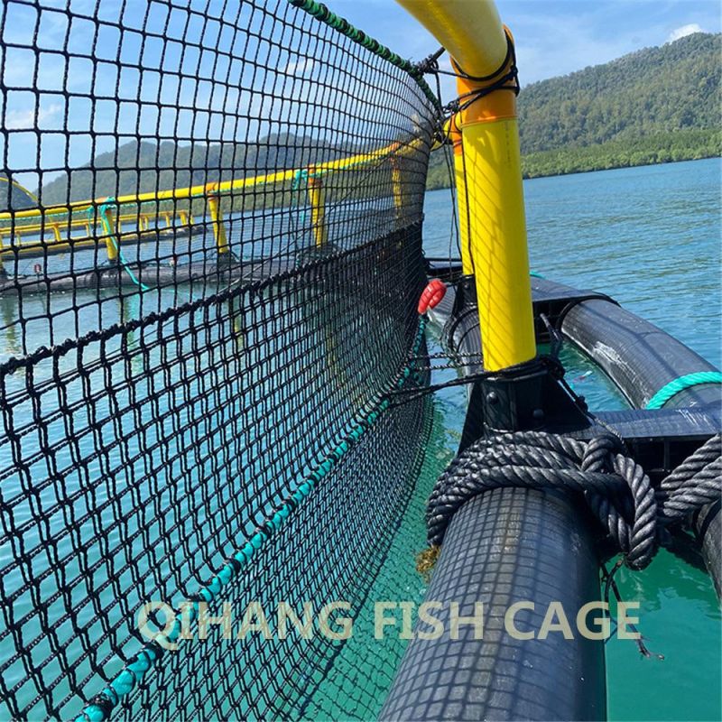 Deep Sea Fish Floating Farming Cage for Tilapia