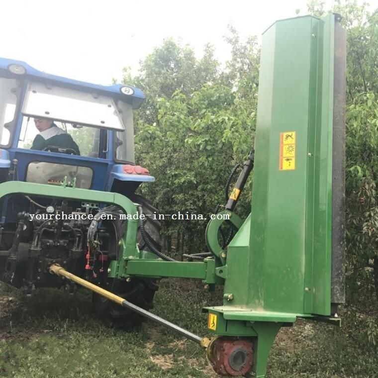 China Factory Manufacturer Supply Agf Series Heavy Duty Side Shift Verge Flail Mower Mulcher Lawn Mower Grass Mower Bush Cutter
