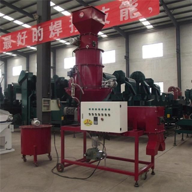 Grain Seed Treating Machine/ Seed Coating Machine