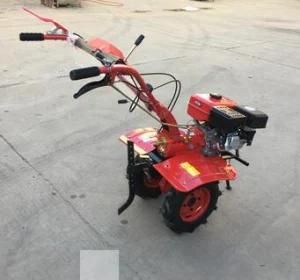 Agricultural Machinery/Farm Equipment/Mini Hand Rotary Hoe Tiller
