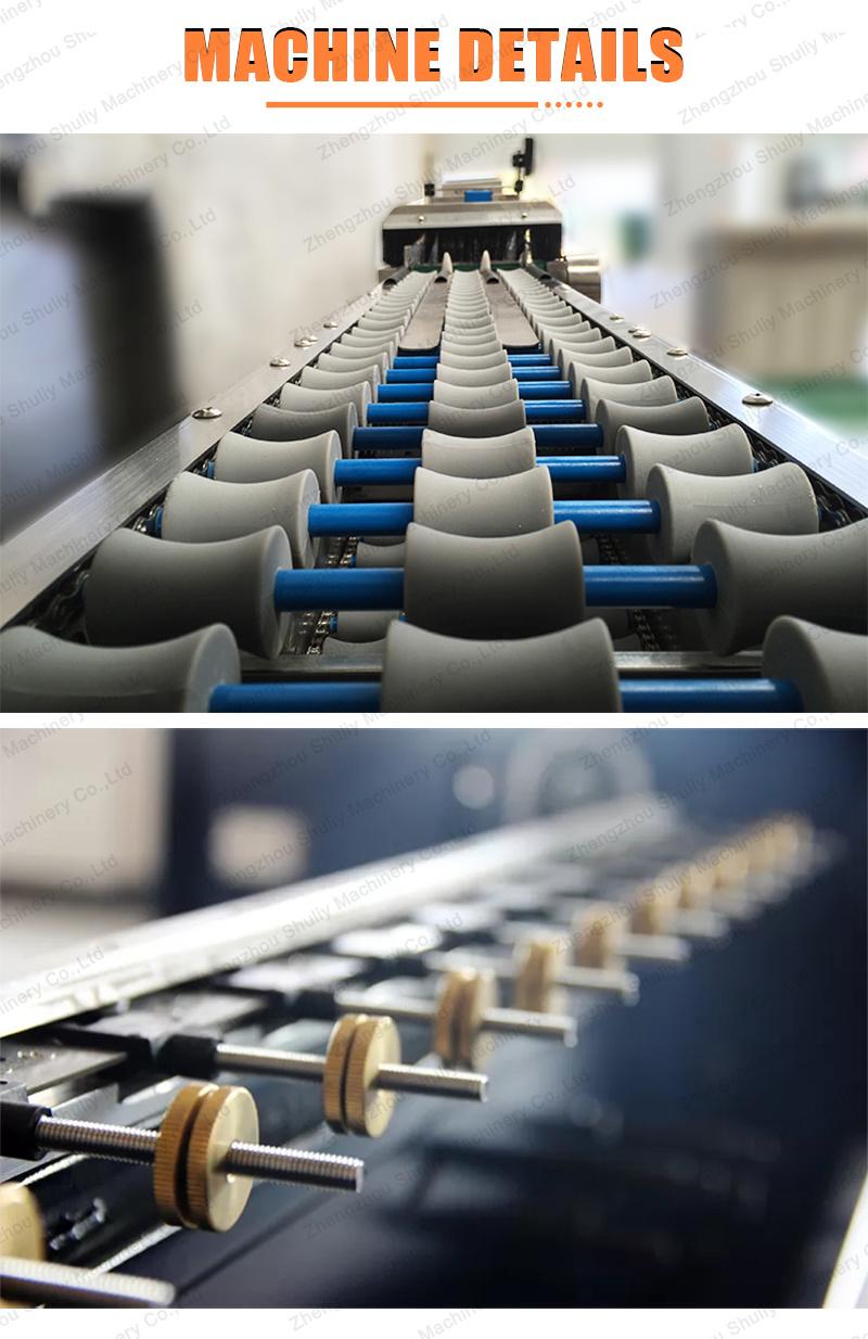 Commercial Automatic Chicken Egg Sorting Printing Machine with Good Price