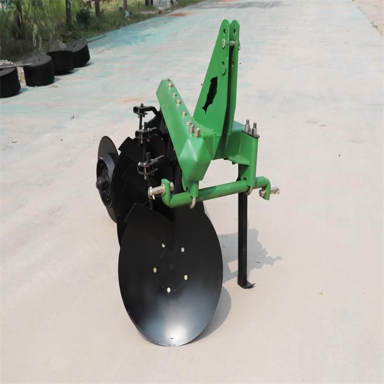 Farm Preparation Disc Plow Fish Plow Tractor Accessories