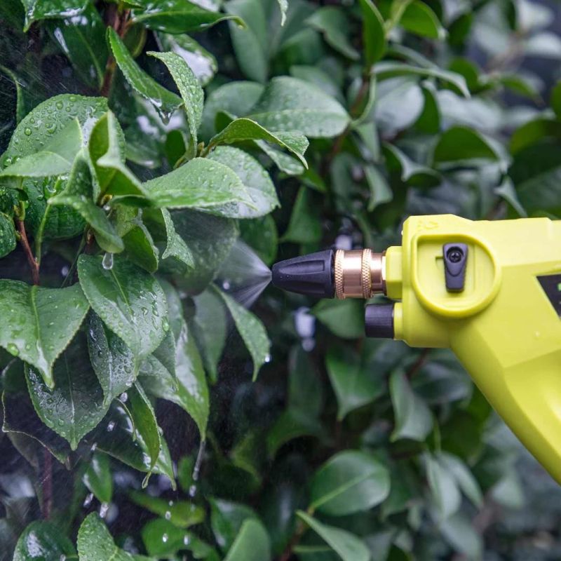 GS7.2-5L Garden Shoulder Lithium Battery Electric Sprayer Garden