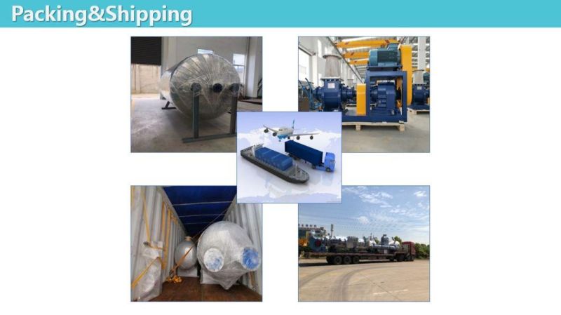 High Quality Disc Dryer for Sludge