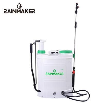 Rainmaker 18L 2in1 Agricultural Knapsack Electric Manual Sprayer