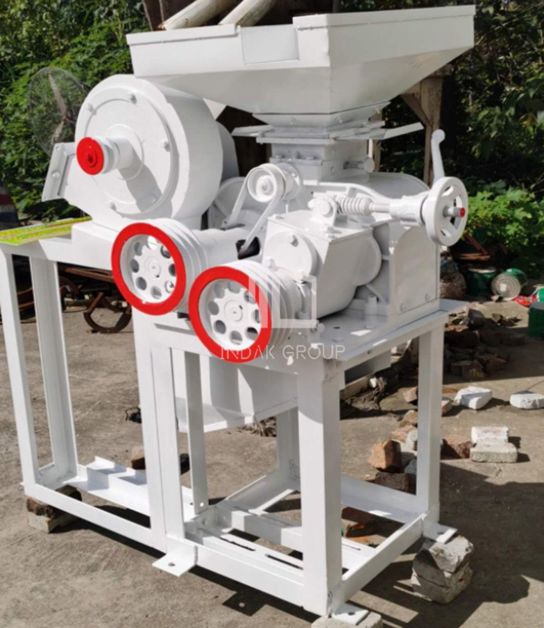 Rice Peeling Machine and Rice Sheller Machine