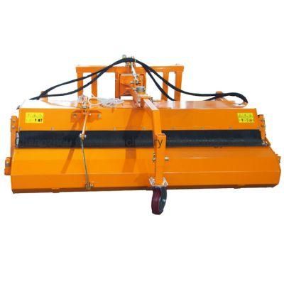 Tractor Sweeper Dual Mounted High Quality Brush
