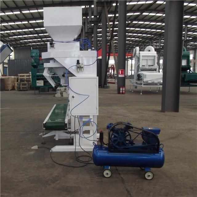 Sesame Paddy Wheat Corn Maize Seed Packing Machine