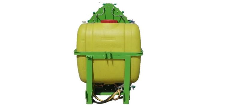 Capacity From 200L-1000L, Spray Width 6m-12m Spray Machine