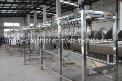 Slaughterhouse Factory Equipment for Sale with Abattoir Machine