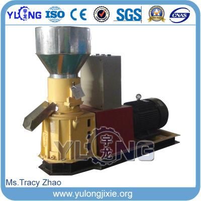 Flat Die Mini Pellet Machine for Animal Feed