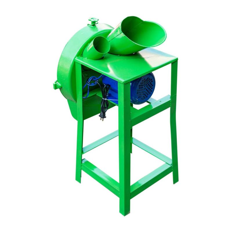 Made in China Round Farm Green Feed Shredder