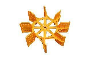 Nylon Waterwheel Impellers for Paddlewheel Aerator