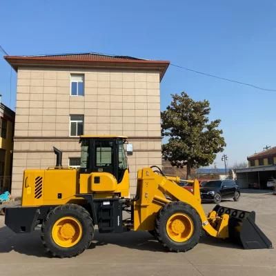 China Wheel Loader Front End Loader 928 with Standard Bucket