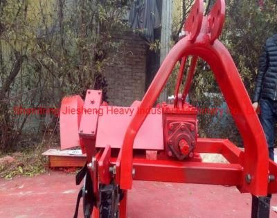 Tractor-Rear Orchard Ditching Machine Orchard Ditching Fertilizing Machine