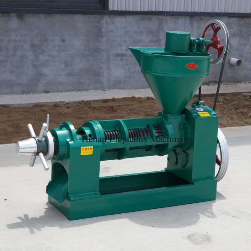 3 Ton Sunflower Seeds Oil Press Machine