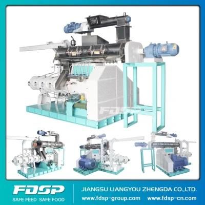 Single Screw Extruder for Soybeans Corn