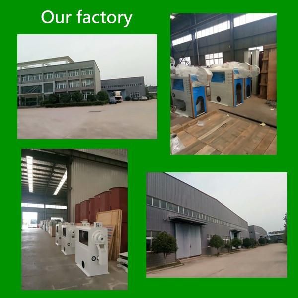 Complete Flour Milling Production Line Uses Corn Milling Machine