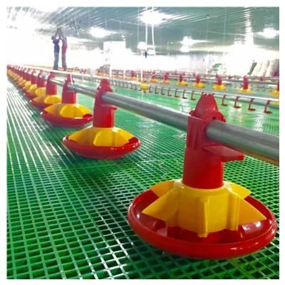 Automatic Broiler Farm Machine for Poultry Chicken