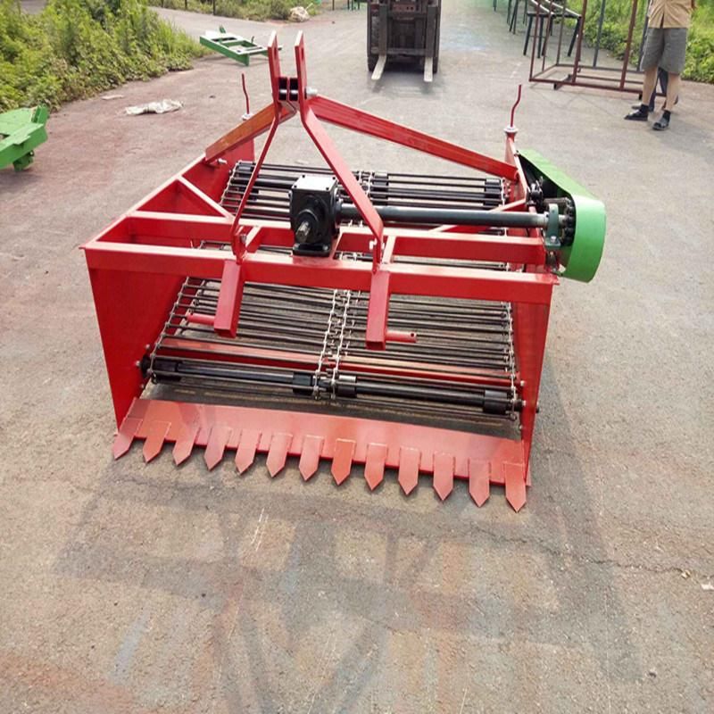 Factory Offer High Quality Two Rows Potato Harvester with Low Price for Farmer