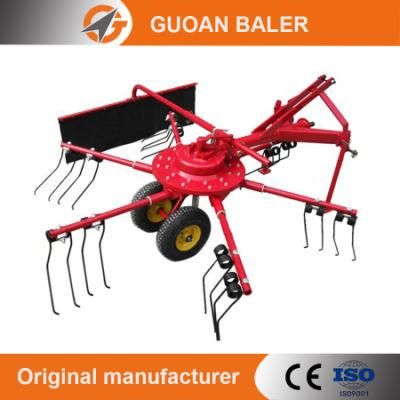 Agriculture Farm Tractor Implements Wheel Hay Rake with CE Approved