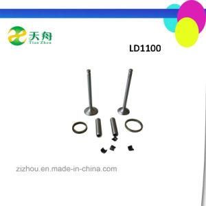 Ld1100 Valve Set Farm Diesel Engine Spare Part for Tractor