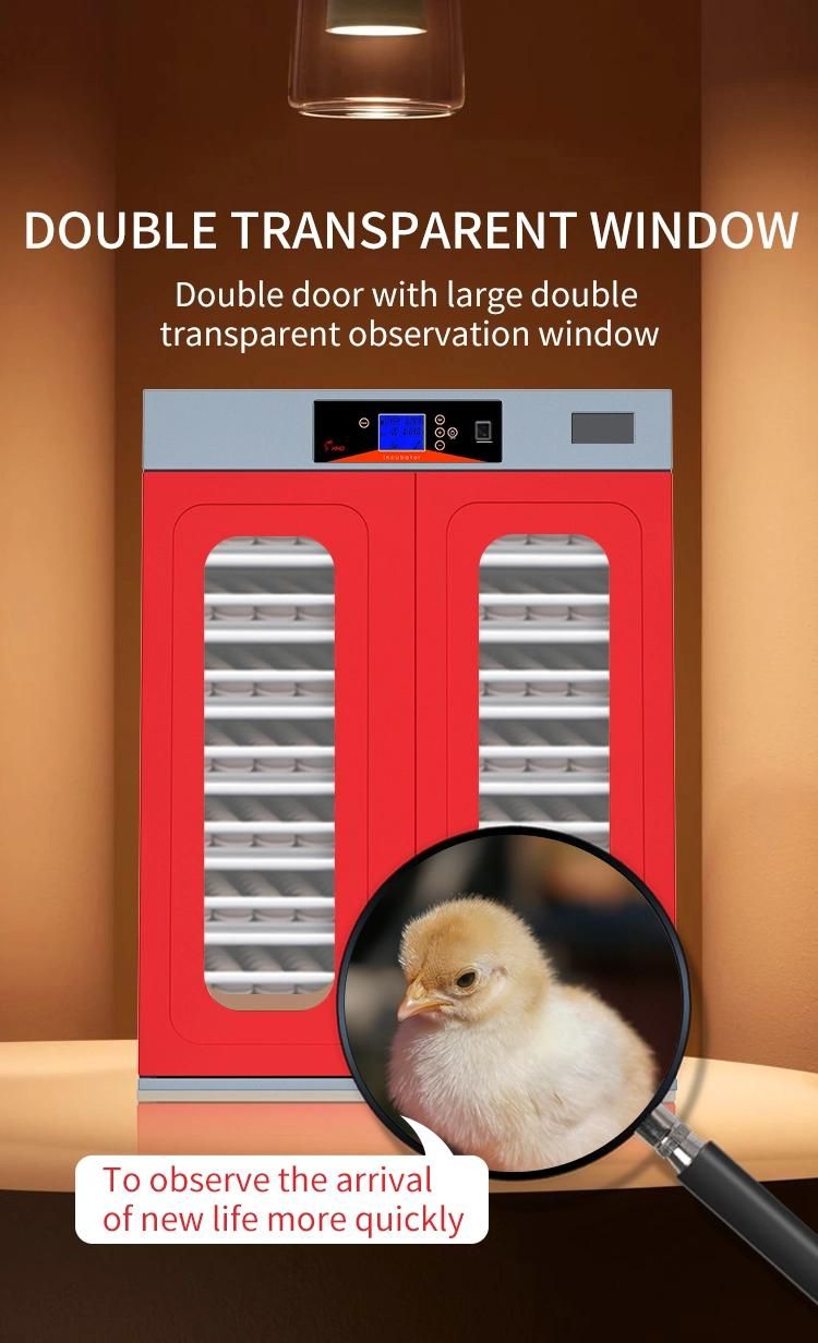 Hhd 1000 Chicken Incubateur Brooder in UAE