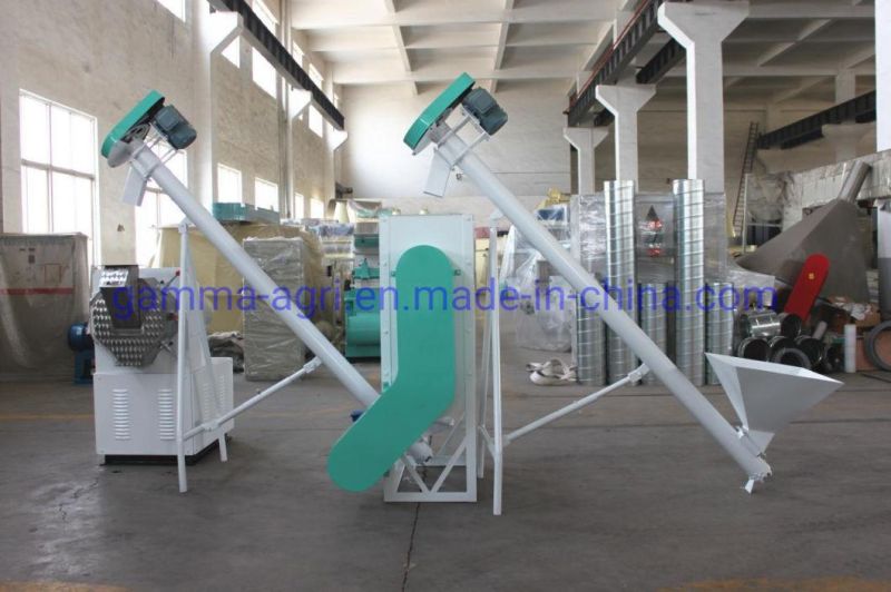 Vertical Type Cheap Price Pig Cattle Cow Cattle Poultry Feed Mixer Grinder Machine
