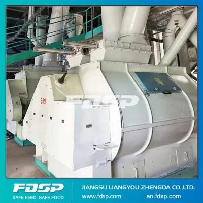 Manufacturer of Poultry Chicken Feed Mill Euipment