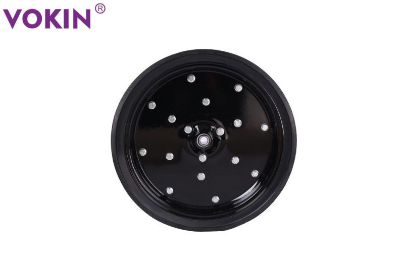 1"X 12" (25 X 310 mm) No-Tillage Planter Nylon Spoke Wheel