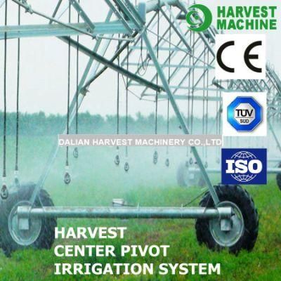 Agriculture China Center Pivot Irrigation Equipments System for Farmland Irrigation