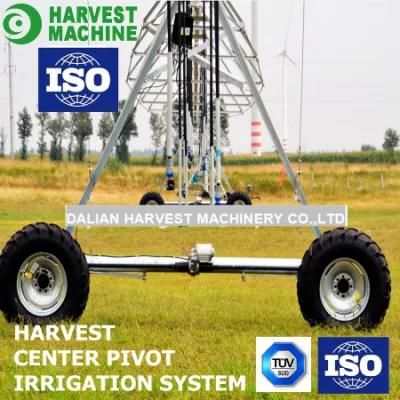 Farm Center Pivot Type Irrigation Machine for Agriculture Field