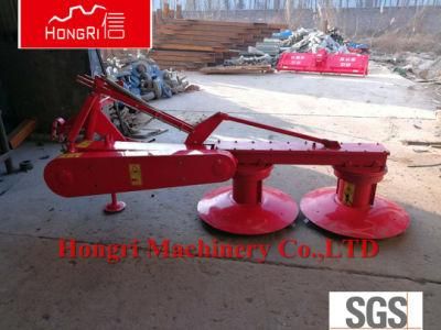 Tractor Mounted Agricultural Machinery Farm Machine Drum Mower