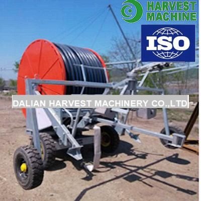 Travelling Hose Reel Irrigator 85-320tx Sprinkler &amp; Boom Model