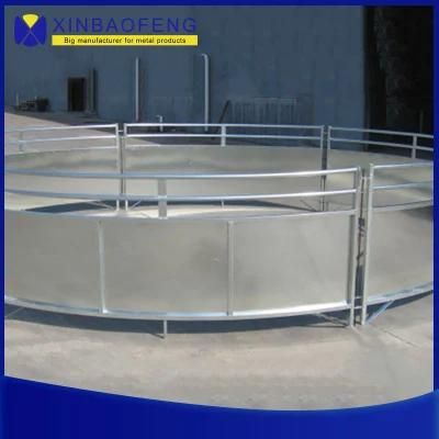 Factory Direct Sales of High-Strength Hot-DIP Galvanized Steel Deer Fence Sheep Fence Cow Pen Fence