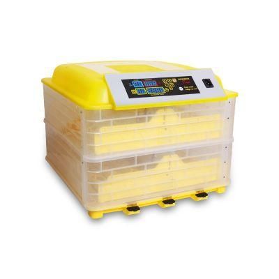 96 Eggs Automatic Mini Chicken Egg Incubator