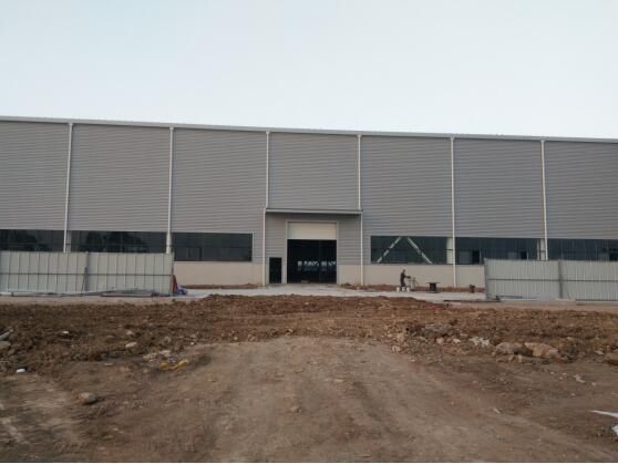 Israel Steel Structure Building for Warehouse