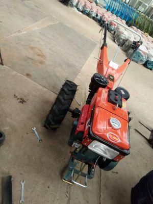 Hot Selling Diesel Walking Tractor New Type Tractor