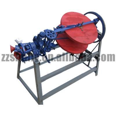 Electric Straw Rope Spinning Machine Grass Rope Making Machine Machine Making Rope