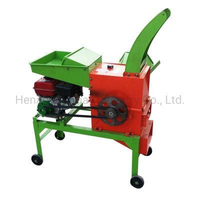 Agricultural Machinery Chaff Cutter Grass Chopper Mini Harvester