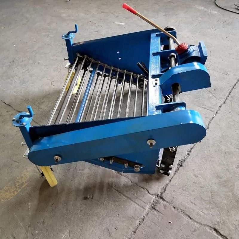 Walking Tractor Potato Peanut Garlic Harvester, Potato Peanut Garlic Digging Machine