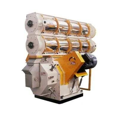 Poultry Feed Pellet Making Machine Chicken Feed Pellet Mill Animal Feed Pelletizing Machine Feed Production Line