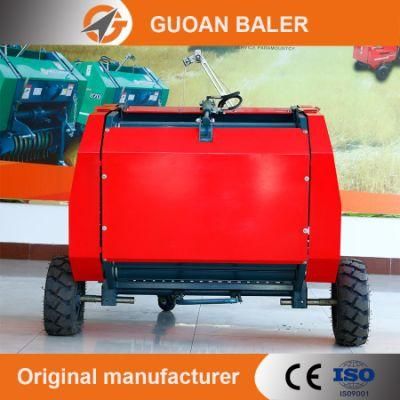 Alfafa Balers Price Mini Hay Baler for Sale