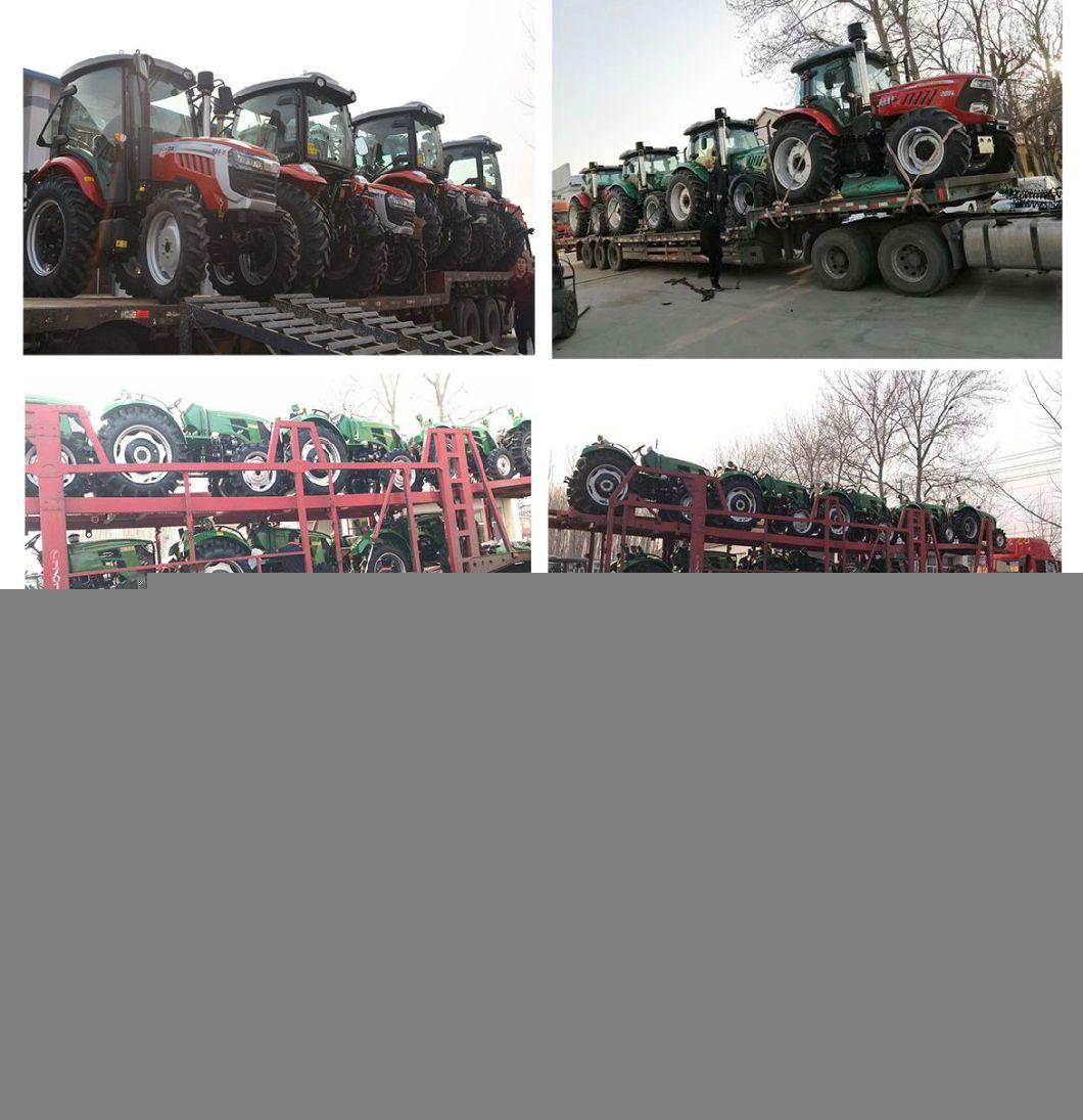 Factory Supply Chinese 160HP 4WD Farm/ Garden Diesel Agricultural Tractor